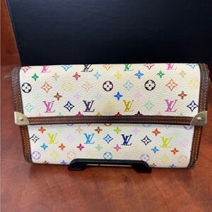 LV Murakami Wallet